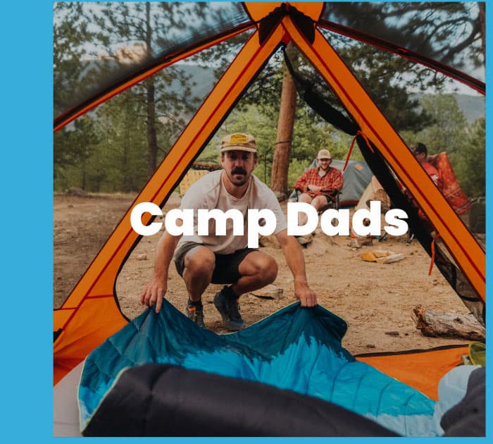 Shop gifts for Camp Dads