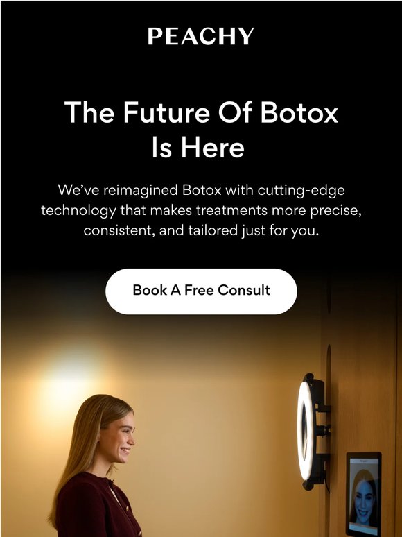 The Future of Botox is Here