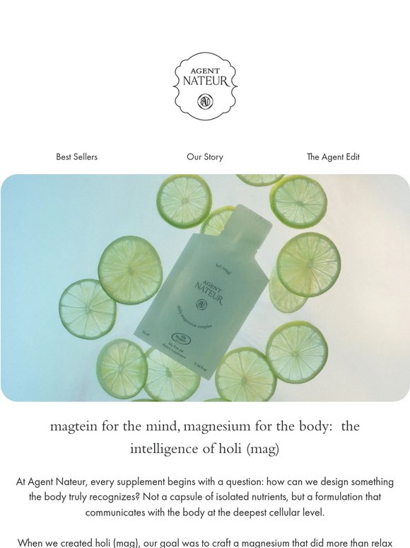 one form of magnesium isn’t enough