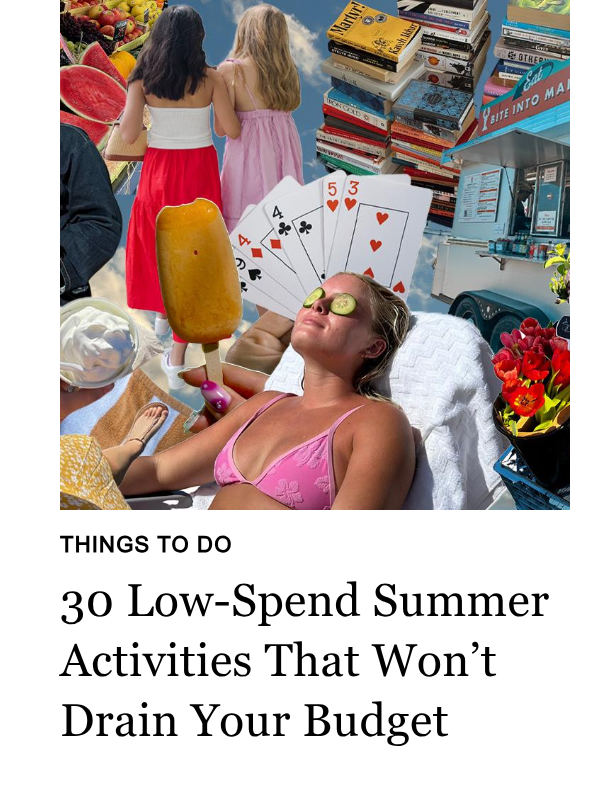 THINGS TO DO
