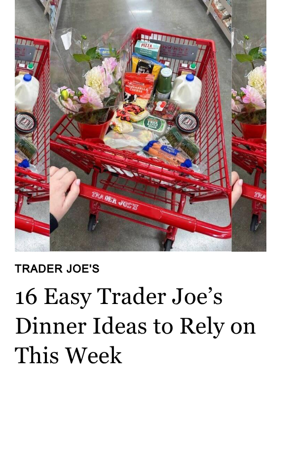 TRADER JOE'S