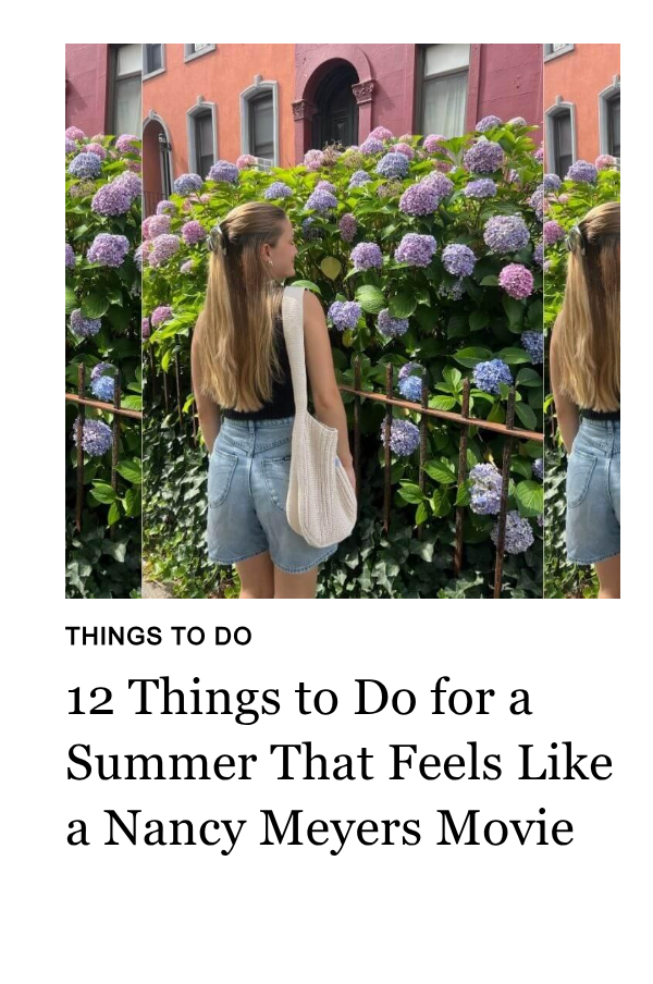THINGS TO DO