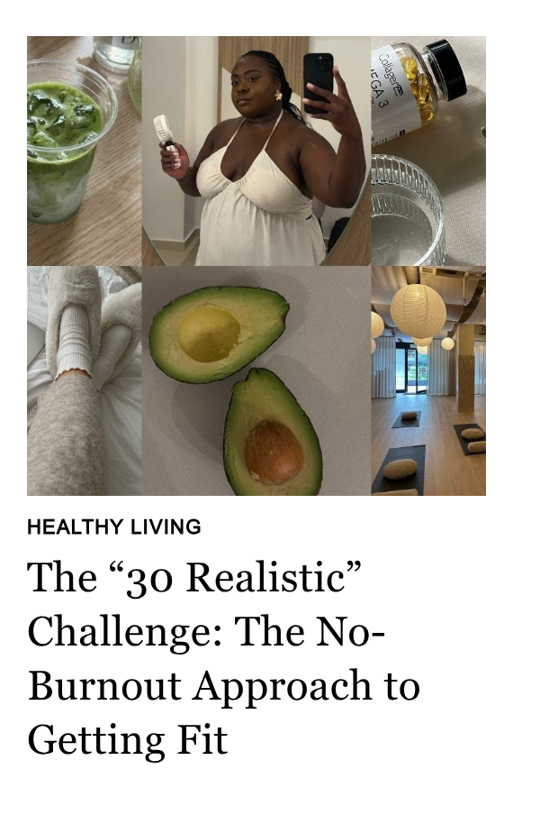 HEALTHY LIVING