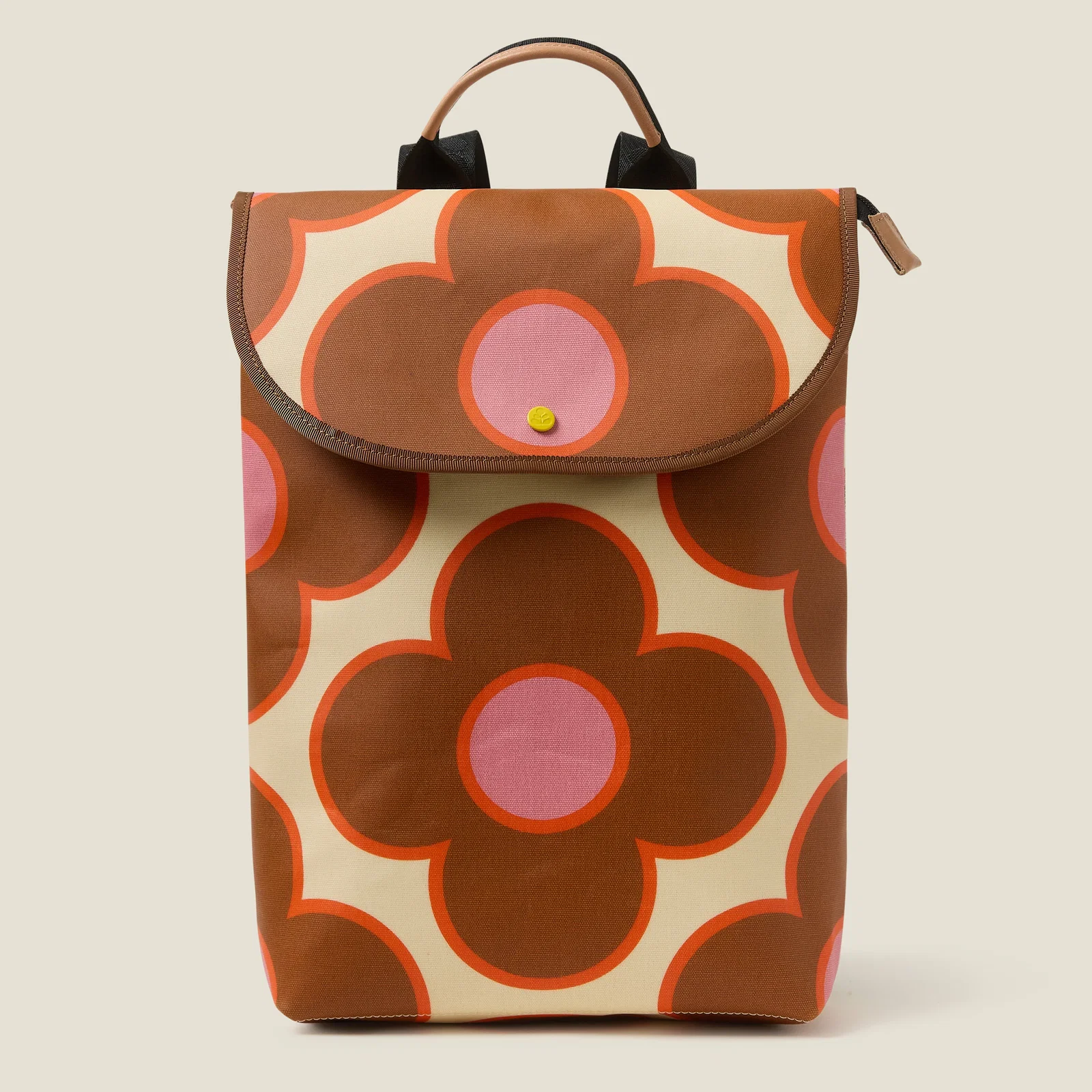Image of Acre Backpack - Flower Spot Persimmon