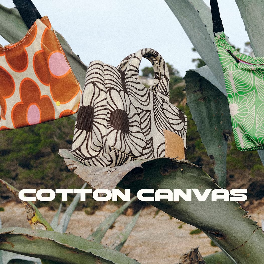 Cotton Canvas