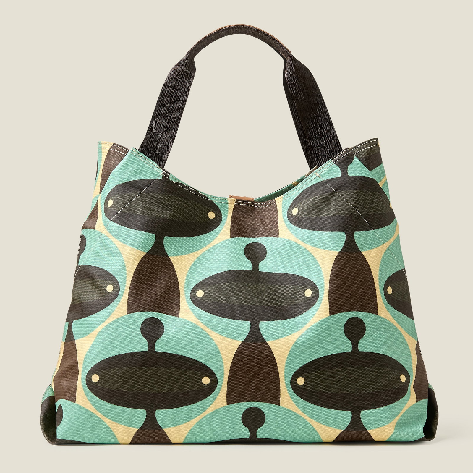 Image of Classic Holdall - Martian Porcini