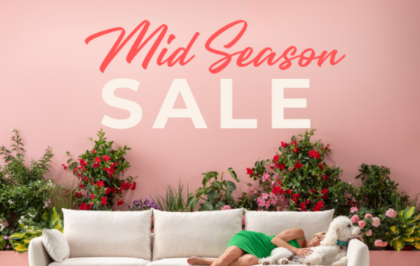 MID SEASON SALE