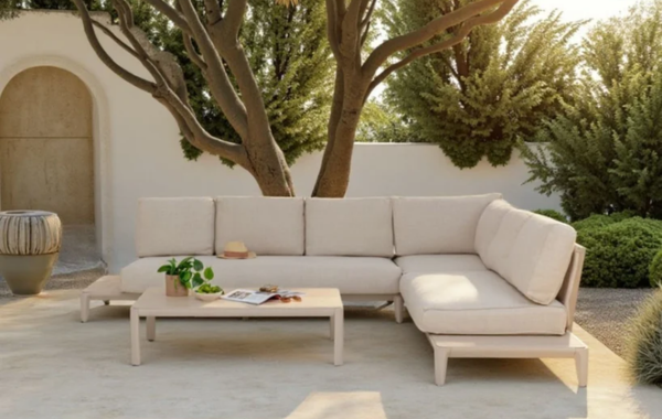 Sitzgruppe Mykonos