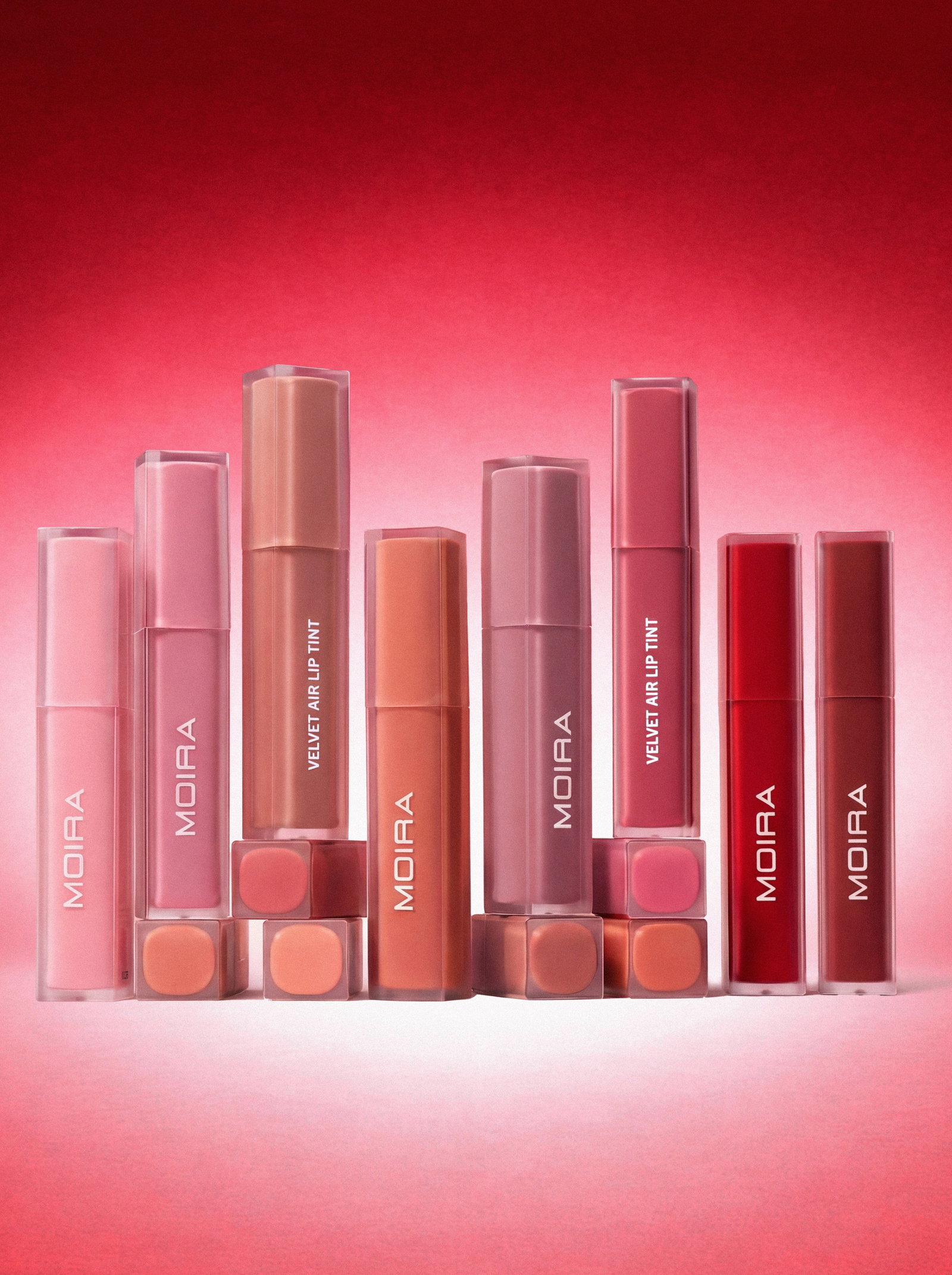 Image of Velvet Air Lip Tint Bundle ($126 Value)(VALT:1-14)