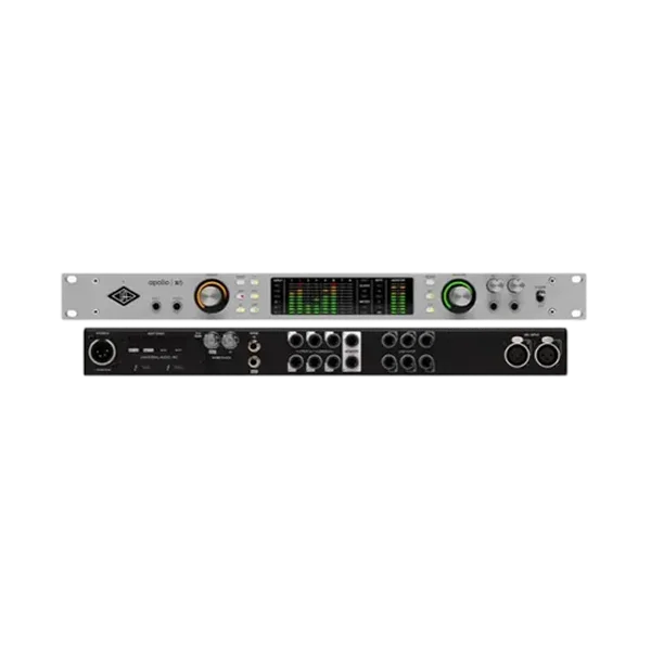 Apollo X6 Gen 2 With Studio+ Bundle