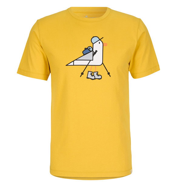 LAKHIRI PRINTED T-SHIRT
