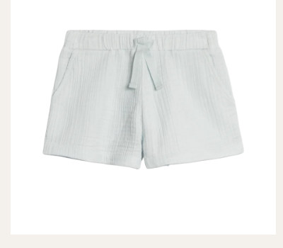 Shop Alden Muslin Shorts