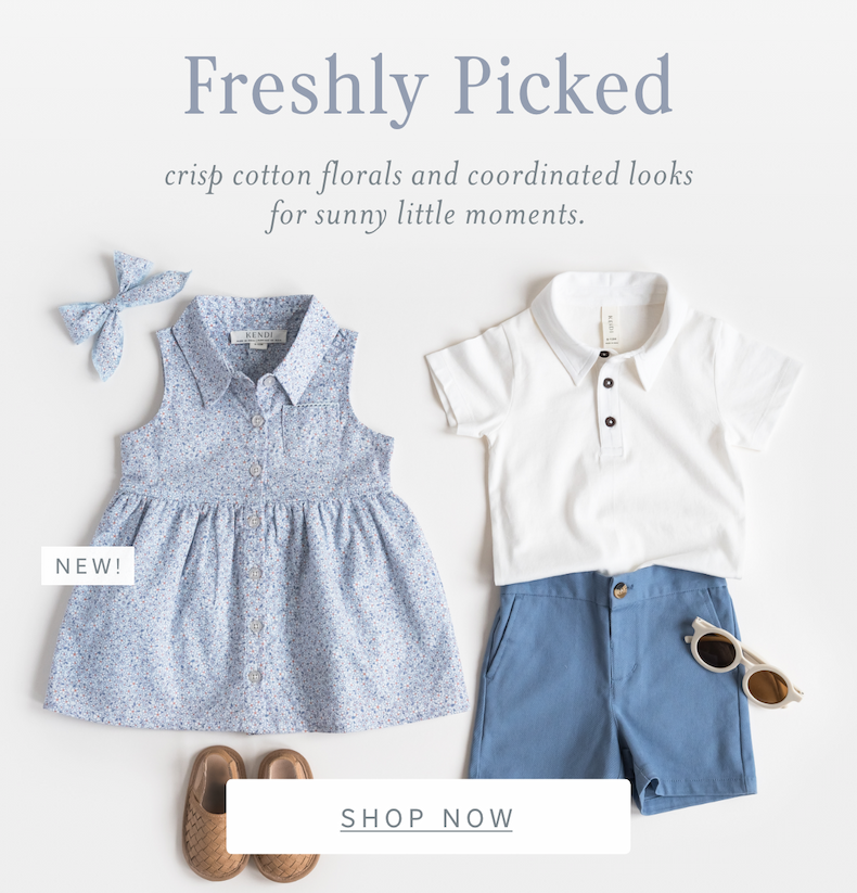 Shop New Poplin Styles