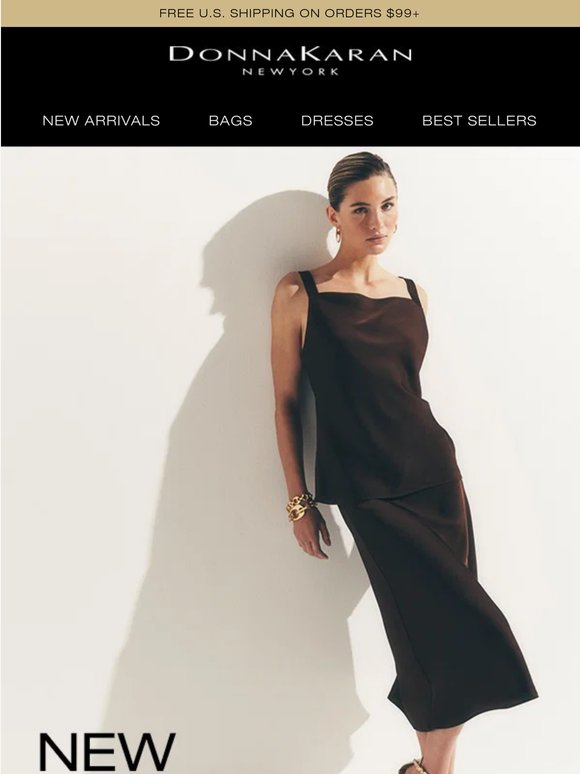 New Summer Arrivals