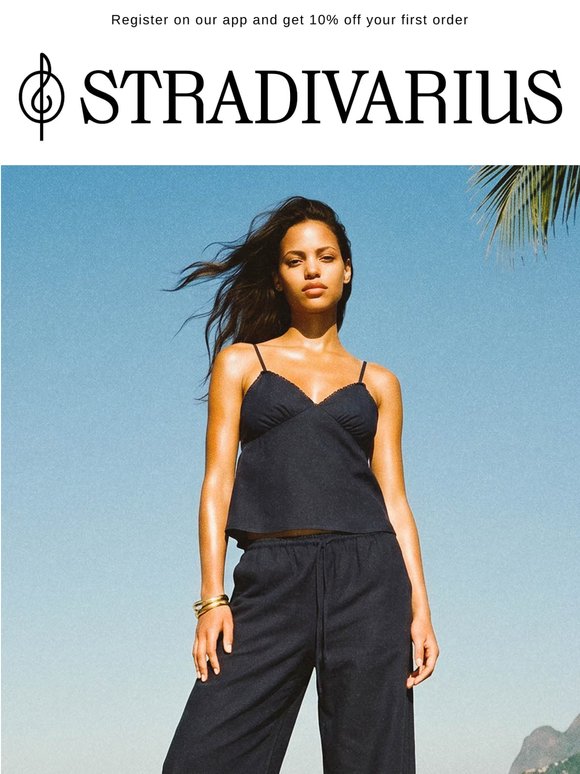 Linen Effect Collection | Summer Uniform