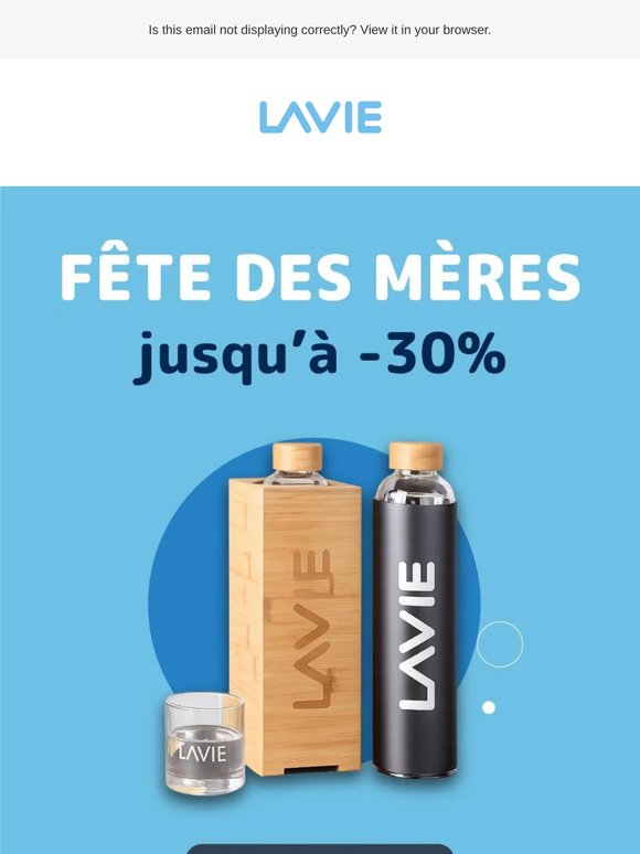 💙 Dernières heures pour gâter les mamans