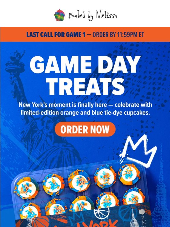Last Call, New York! 🏀