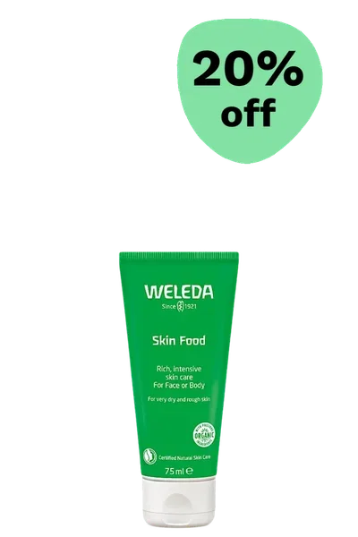 20% off Weleda