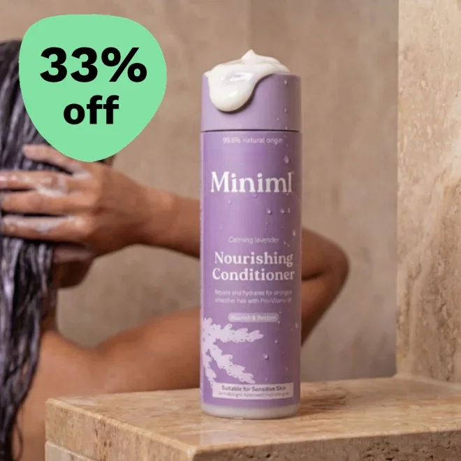 33% off Miniml