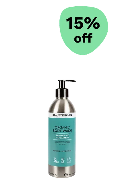 15% off Beauty Kitchen