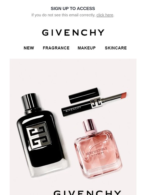 New Arrivals, Private Sale Rewards