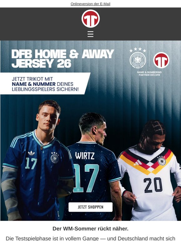 DFB Testspiel ⚽ — Deutschland vs. Finnland.