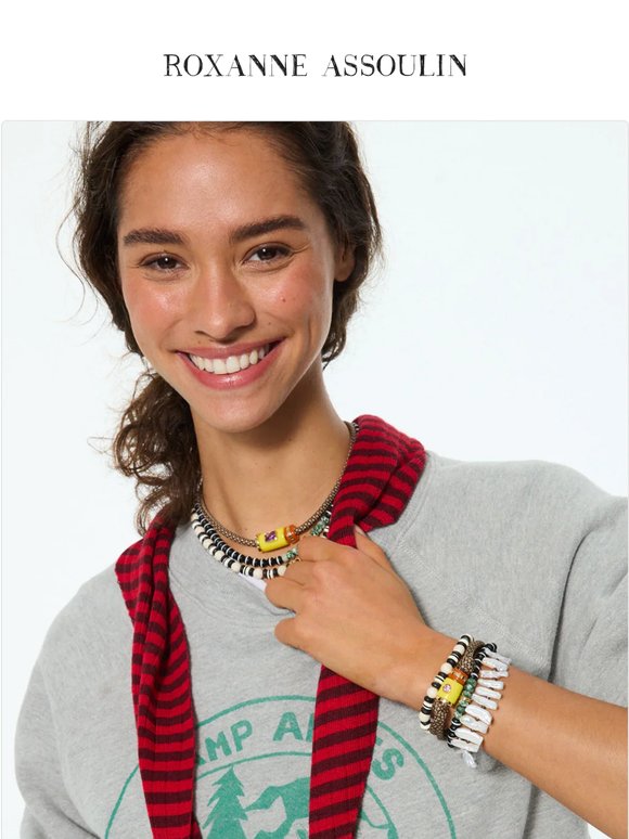 New Arrivals....