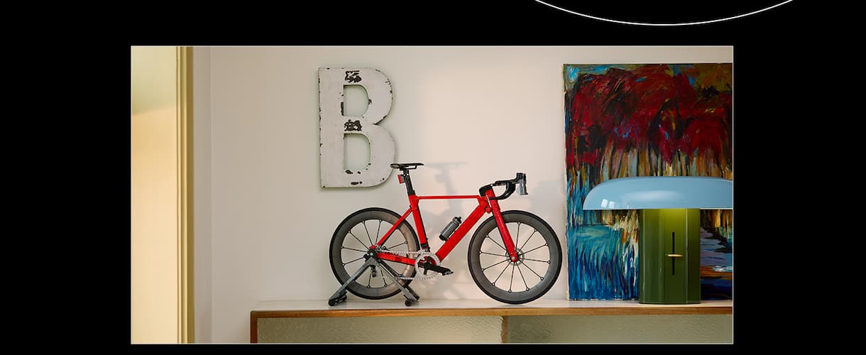 LEGO® Icons Road Bike