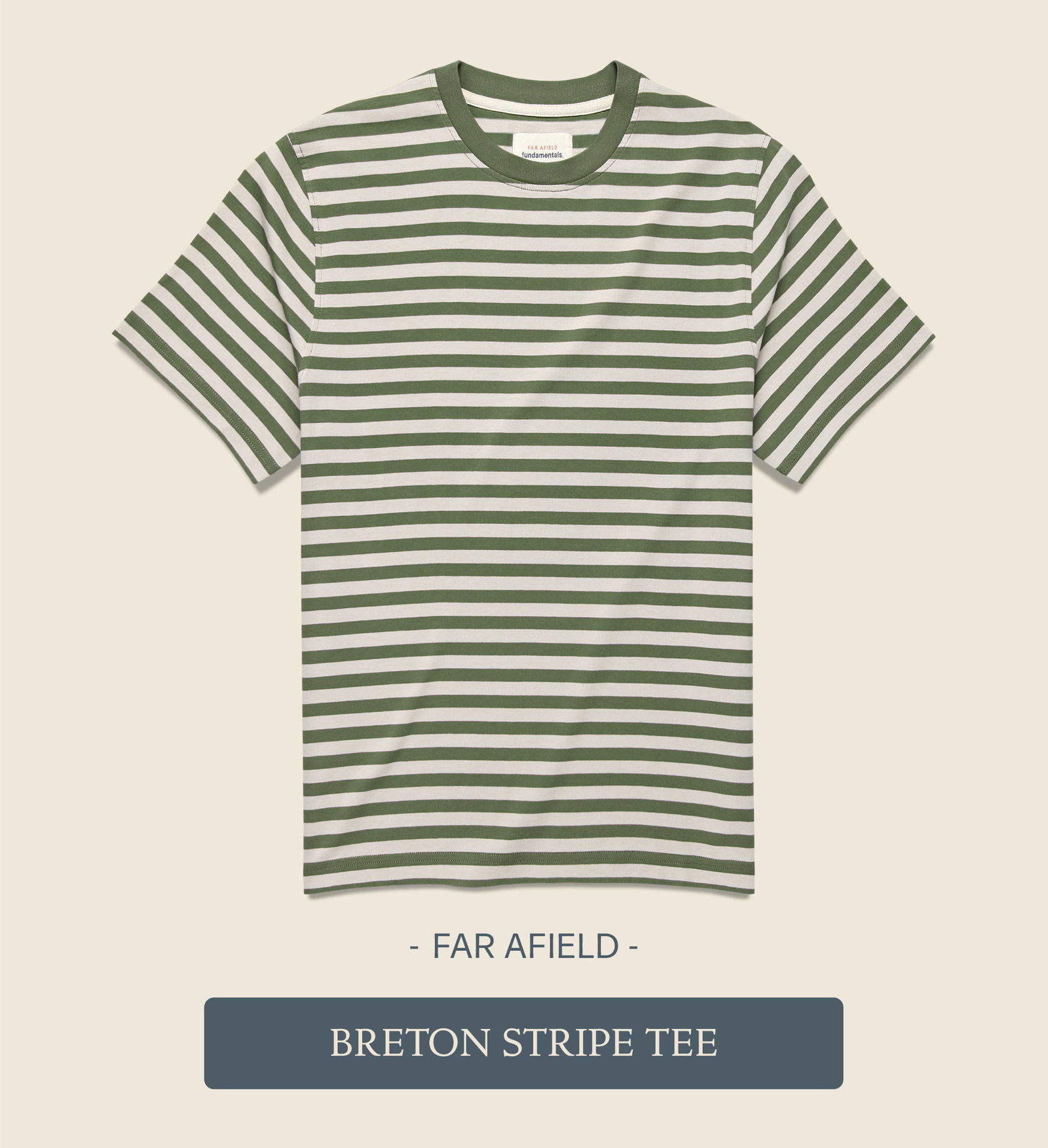 Breton Stripe Tee
