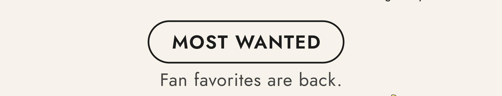 Shop BESTSELLERS