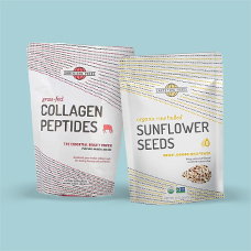 10% off* all Earthtone Foods products. Code: EARTH10.