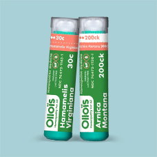 10% off* all Ollois products. Code: OLLO10.