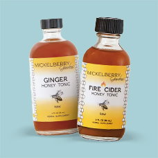 20% off* select Mickelberry Gardens products. Code: 20MG.