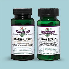 20% off* all Vitanica products. Code: VIT20.