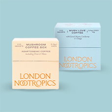 20% off* all London Nootropics products. Code: LON20.