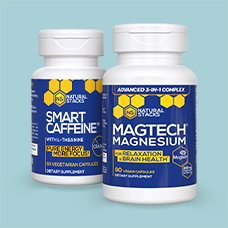 20% off* all Natural Stacks products. Code: NATSTA20.