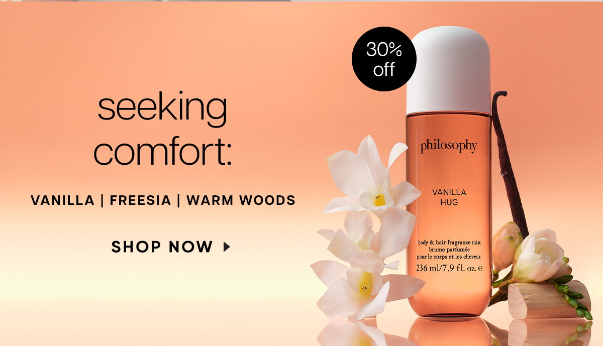 vanilla mist