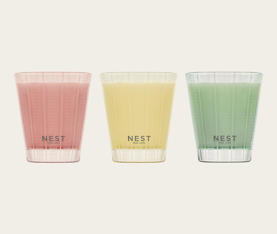 Classic Candle Trio