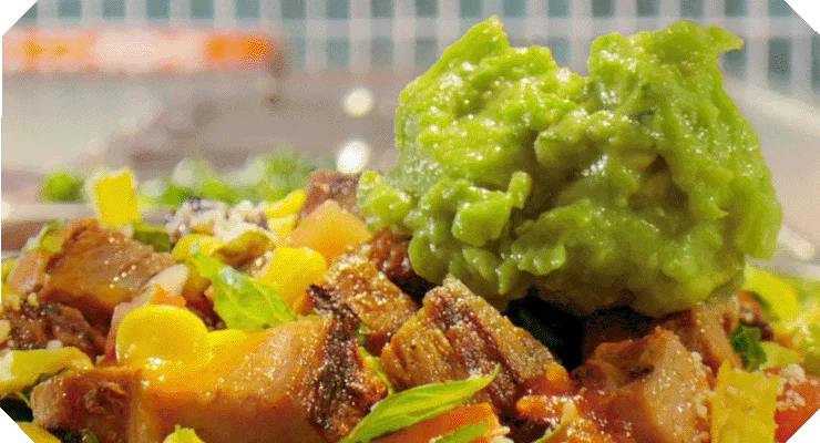 FREE Guac? Best Guac.