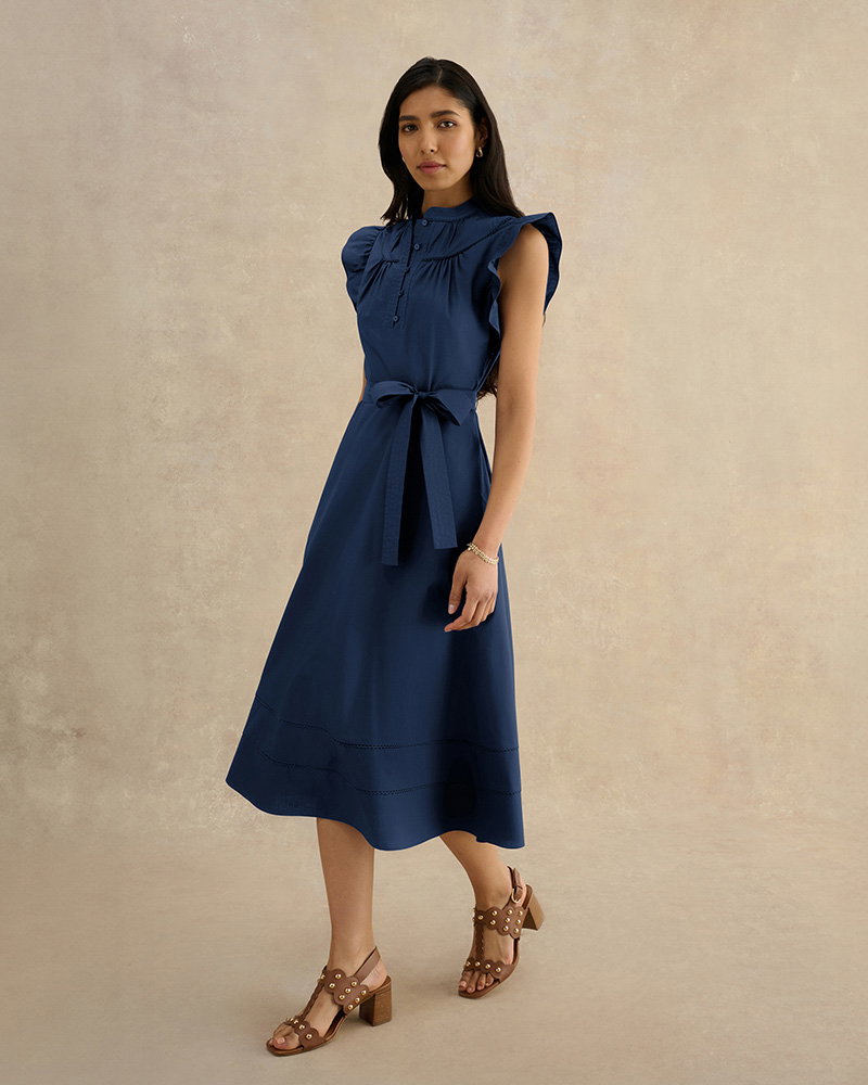 Karina Cotton Dress