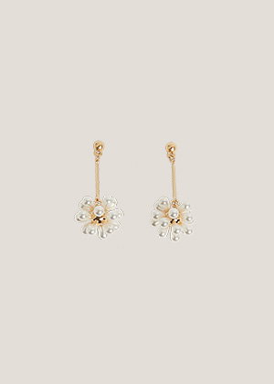 Paulina Beaded Earrings