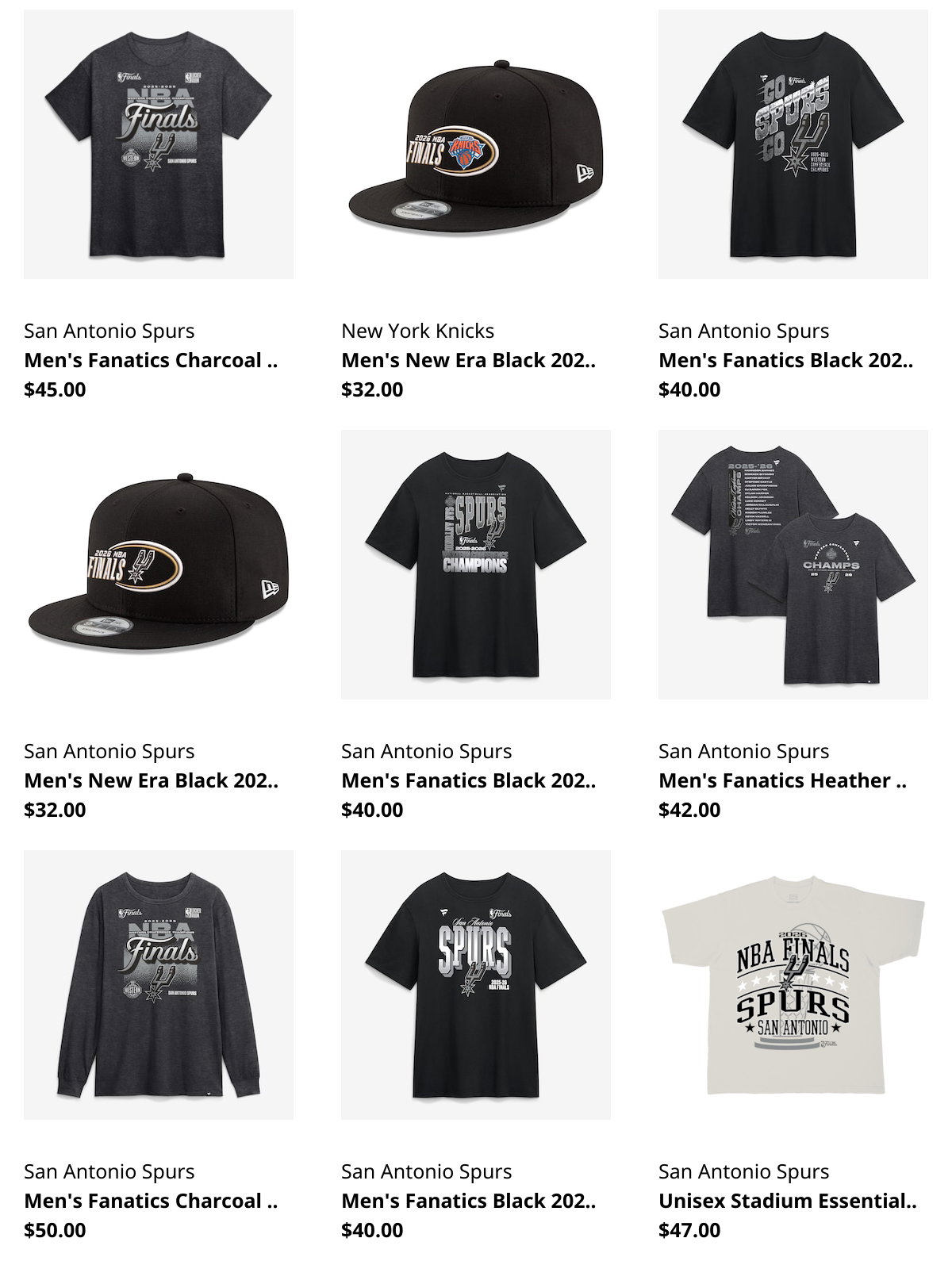 Product Grid
