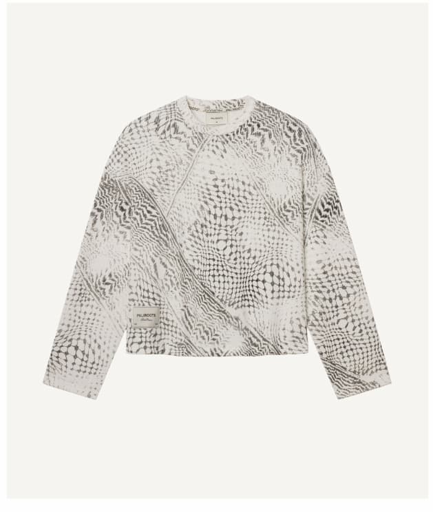 Kufiya Long Sleeve Bone