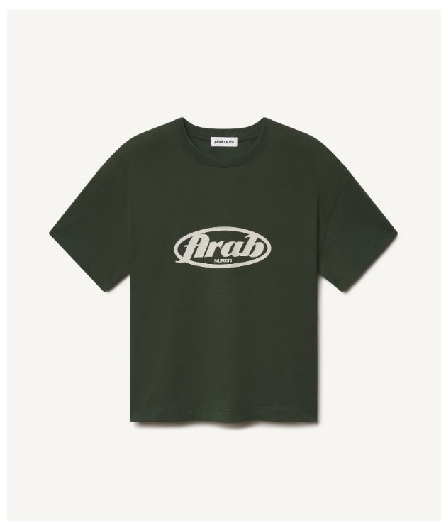Arab Tee Green