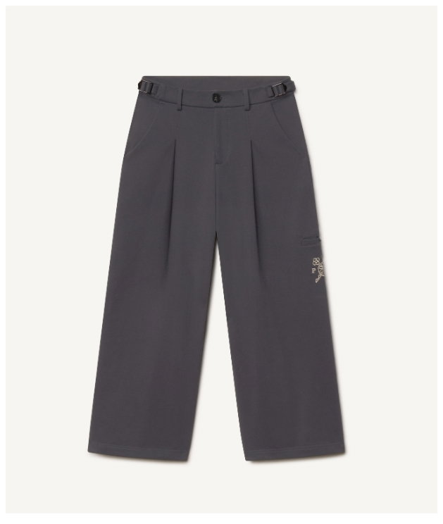Sunday Pants Charcoal