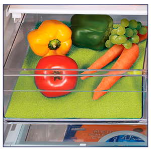 Refrigerator Bin Liners Set/4