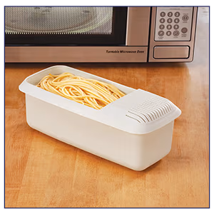 Microwave Pasta Cooker By Chef's Pride™