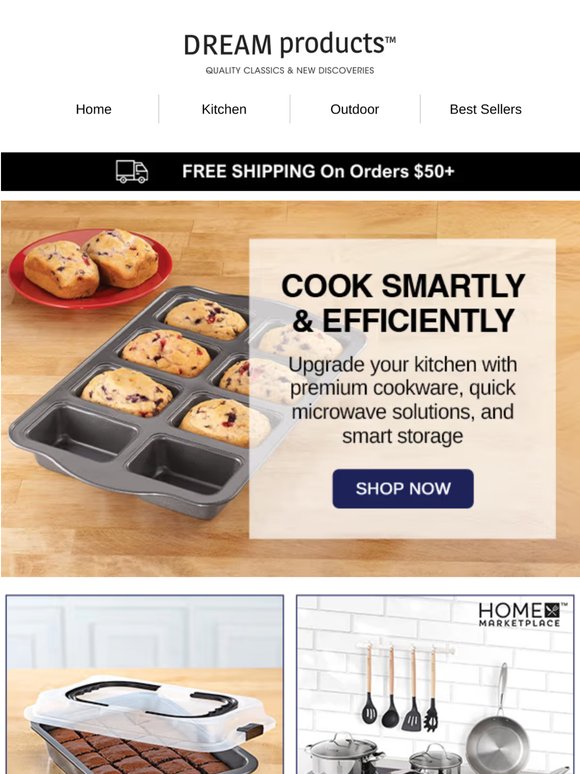 Must-Have Kitchen Gadgets Are In