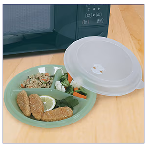 Divided Storage Plates