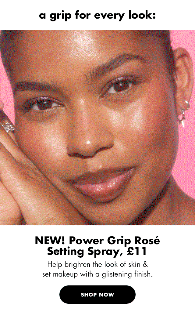Power Grip Rose Setting Spray